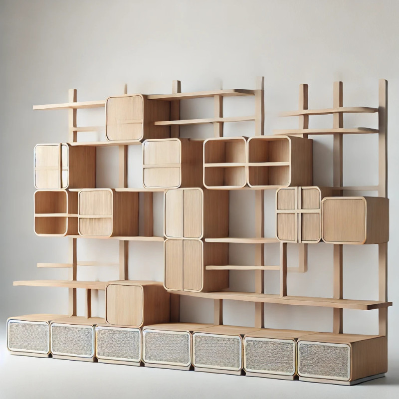 ModularFlex Regał